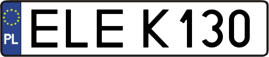 ELEK130