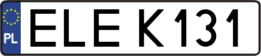 ELEK131