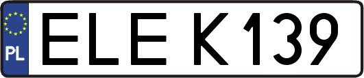 ELEK139