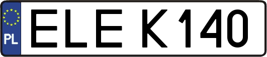 ELEK140