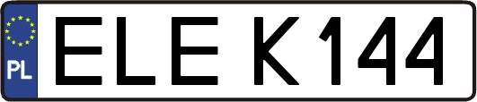 ELEK144