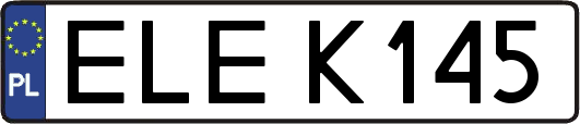 ELEK145