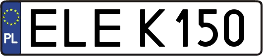 ELEK150
