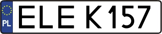 ELEK157