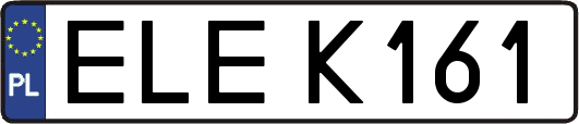 ELEK161