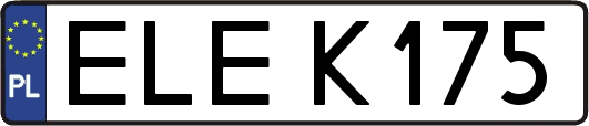 ELEK175