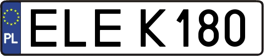 ELEK180