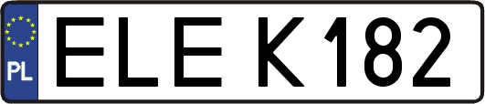 ELEK182