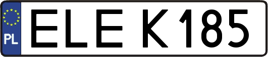 ELEK185
