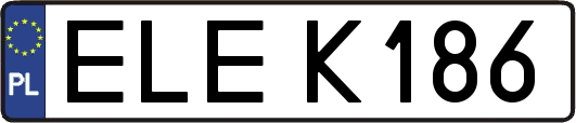 ELEK186