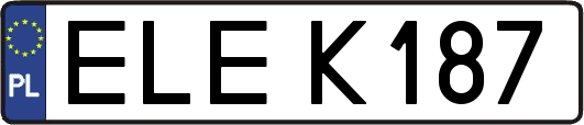 ELEK187