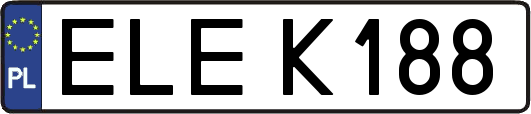 ELEK188