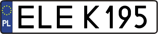 ELEK195