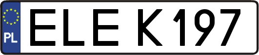 ELEK197