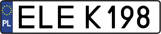 ELEK198