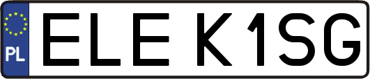 ELEK1SG