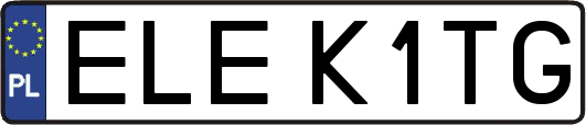 ELEK1TG