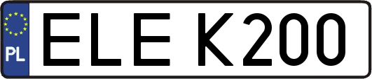 ELEK200
