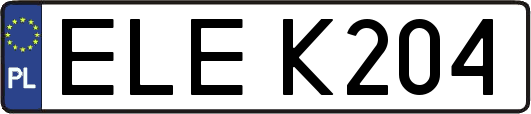 ELEK204