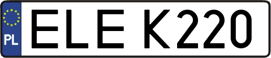 ELEK220
