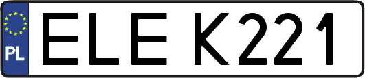 ELEK221
