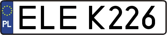 ELEK226