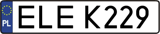 ELEK229