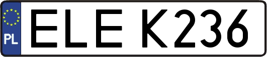 ELEK236
