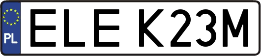 ELEK23M