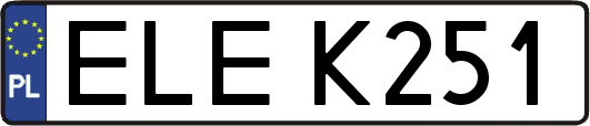 ELEK251