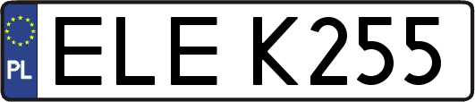 ELEK255