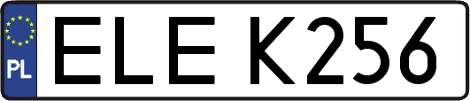ELEK256