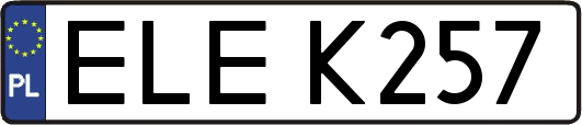 ELEK257