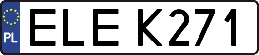 ELEK271