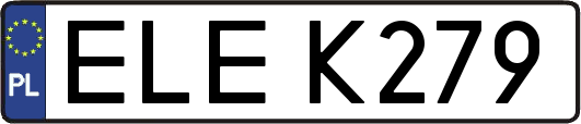 ELEK279