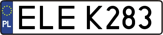 ELEK283