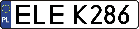 ELEK286