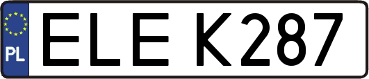 ELEK287