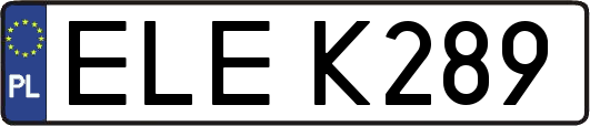 ELEK289