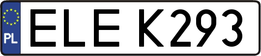 ELEK293