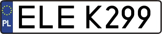 ELEK299