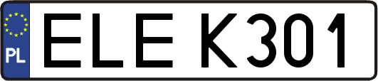 ELEK301