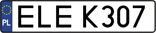 ELEK307