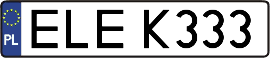 ELEK333