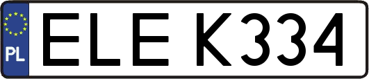 ELEK334