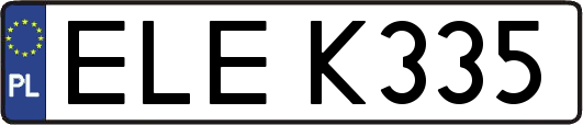 ELEK335