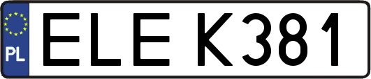 ELEK381