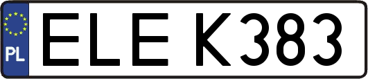 ELEK383