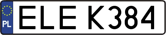 ELEK384