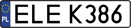 ELEK386